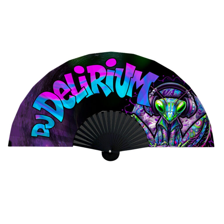 delirium fan
