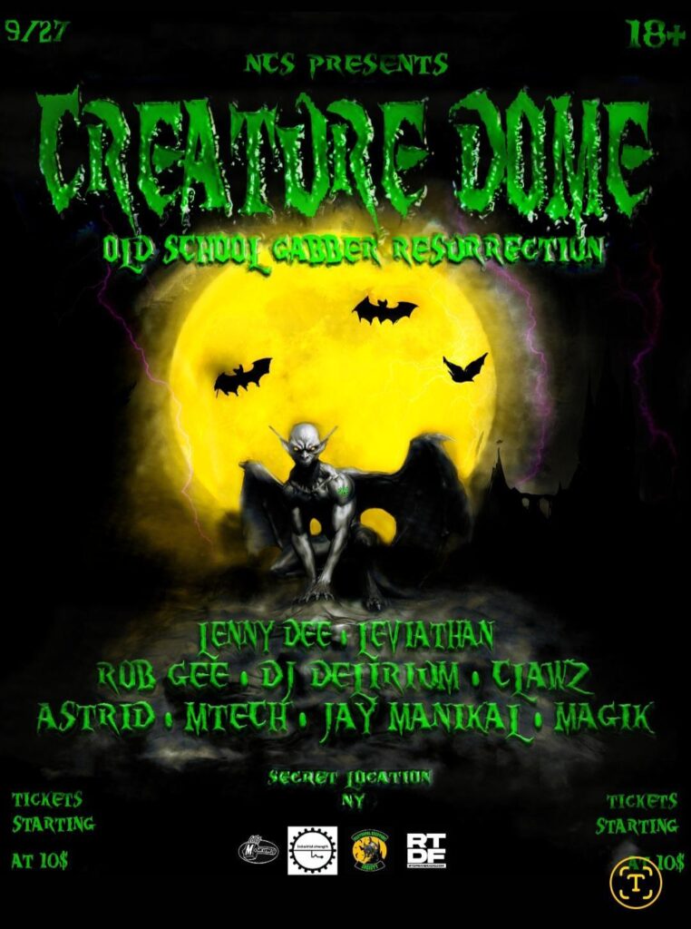 creature dome