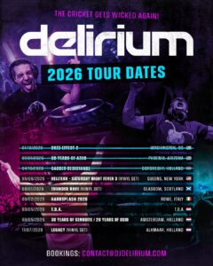 Tour-dates